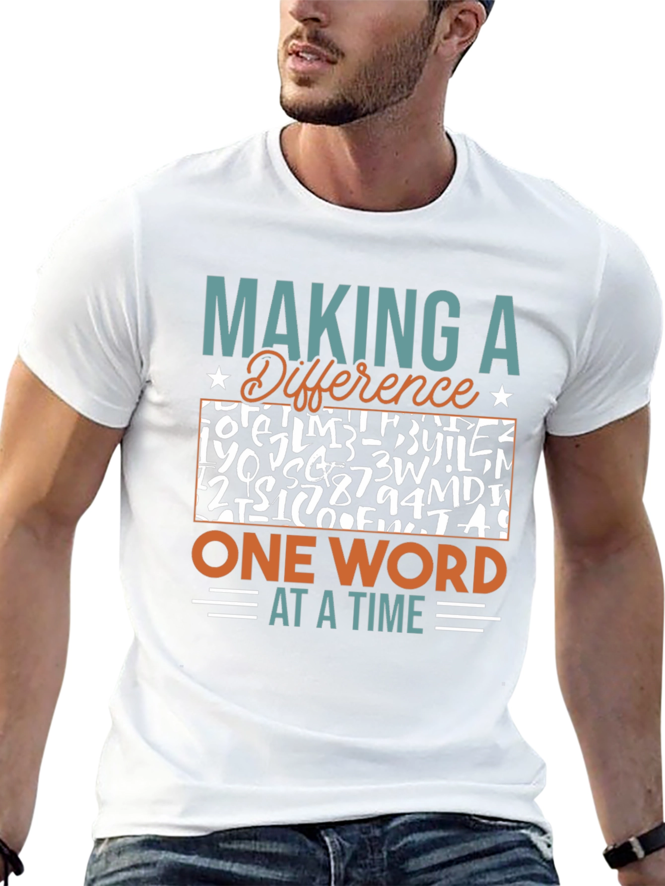 Making a Difference T-Shirt