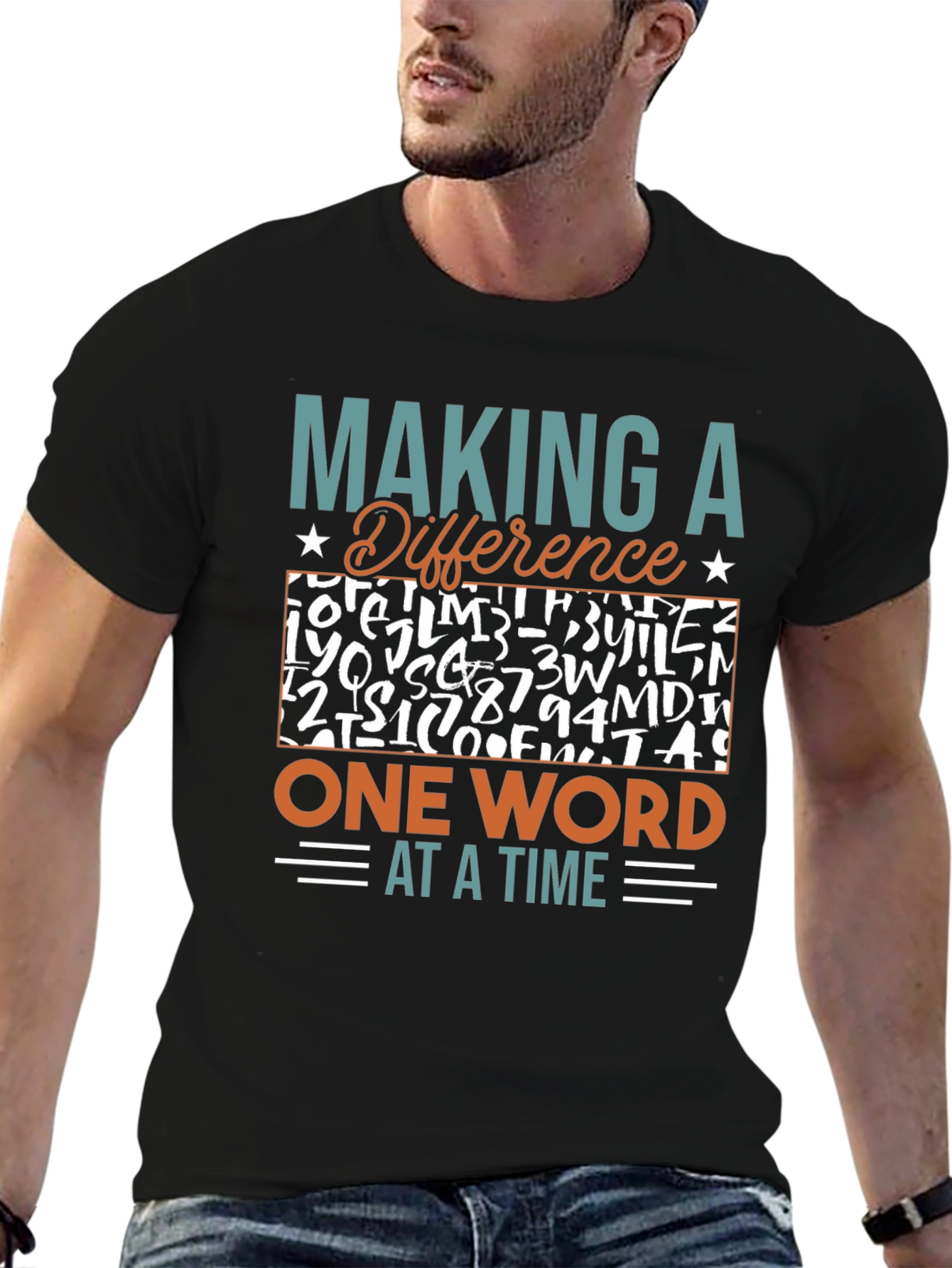 Making a Difference T-Shirt
