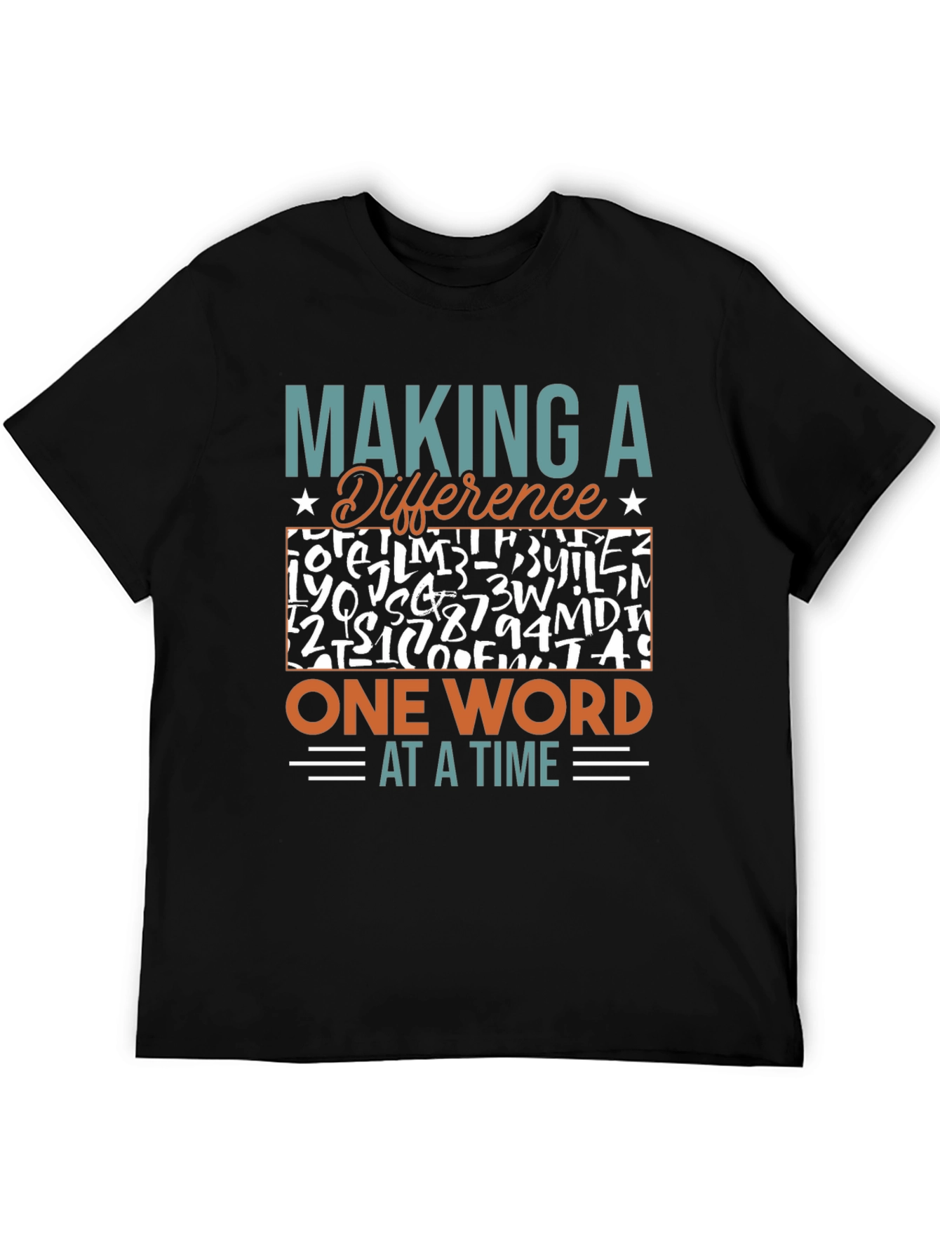 Making a Difference T-Shirt