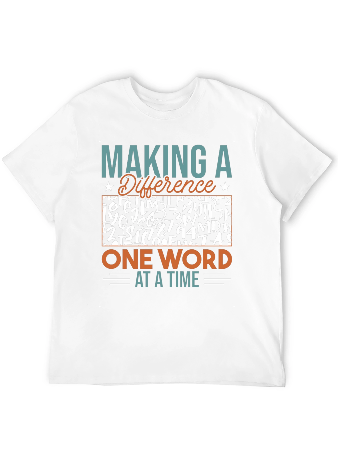 Making a Difference T-Shirt