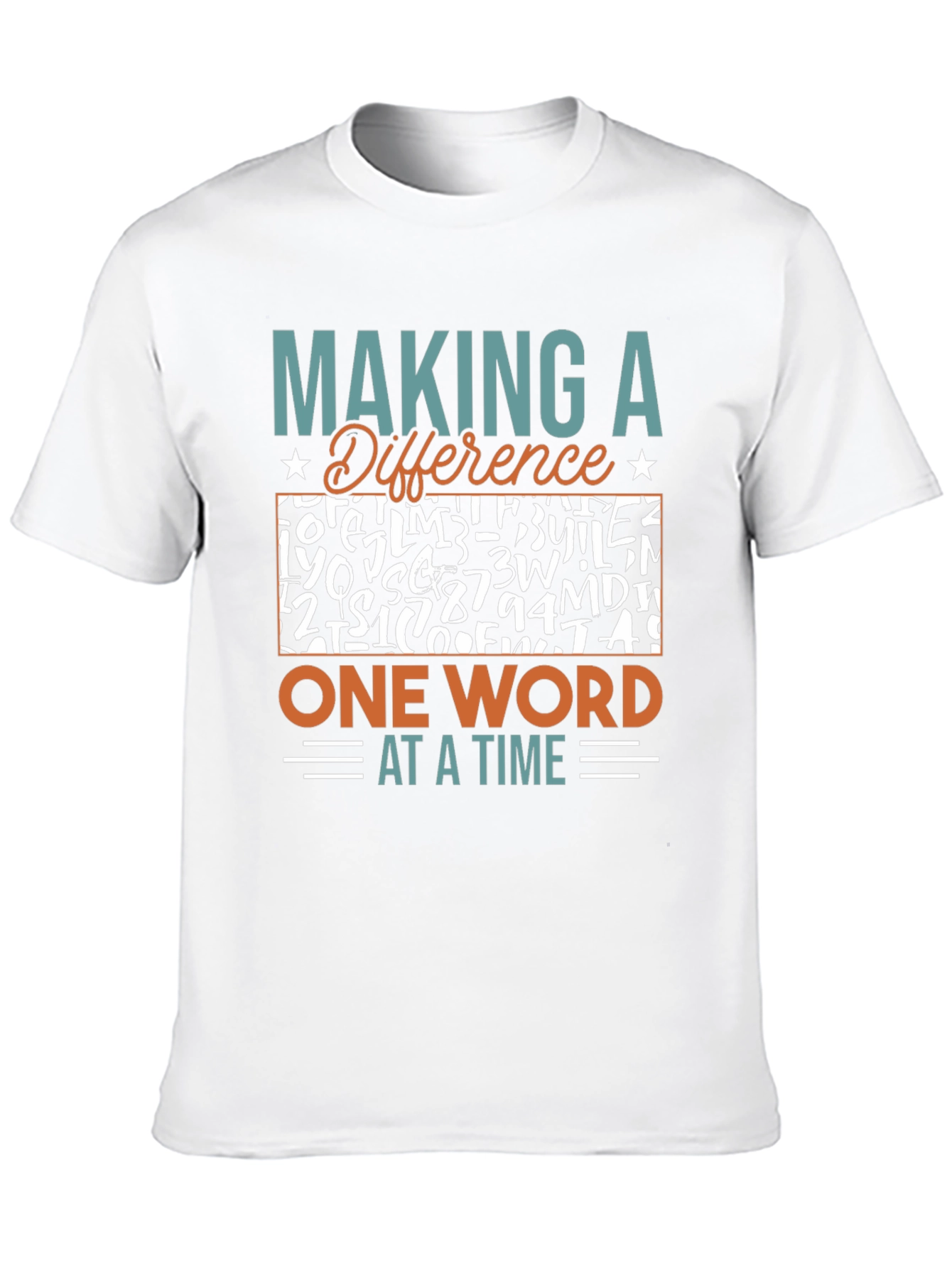 Making a Difference T-Shirt