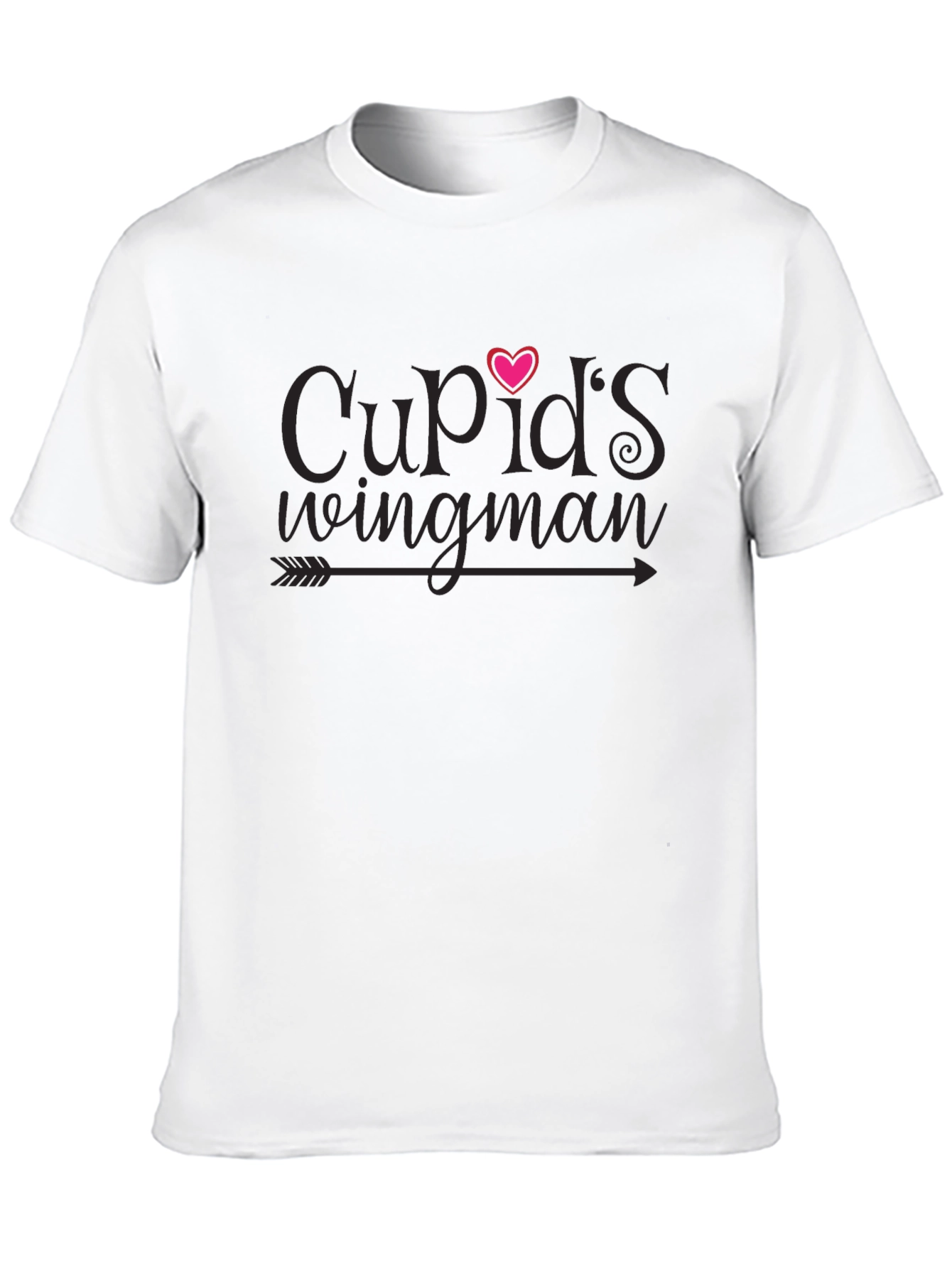 Cupids Wingman T-Shirt