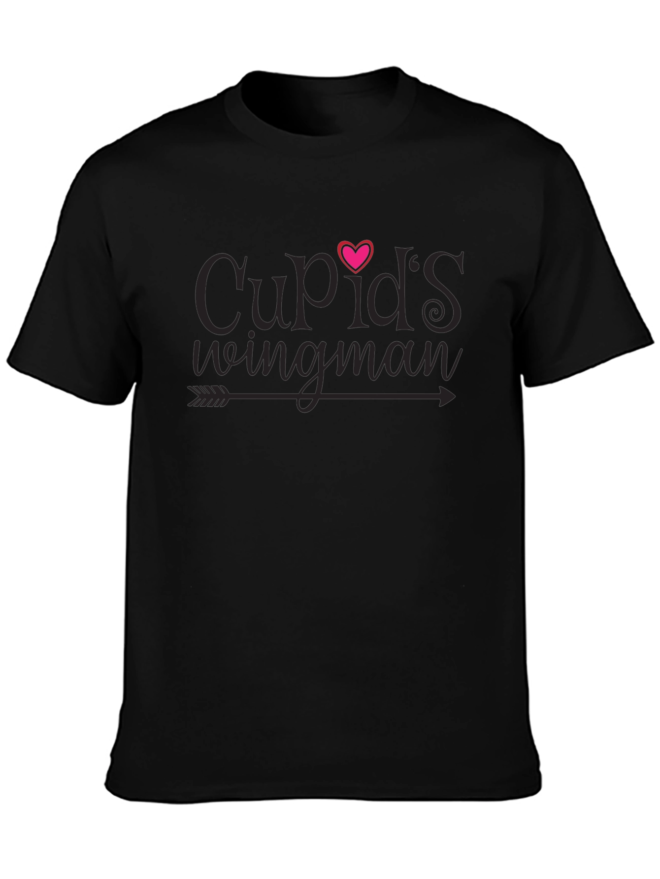 Cupids Wingman T-Shirt