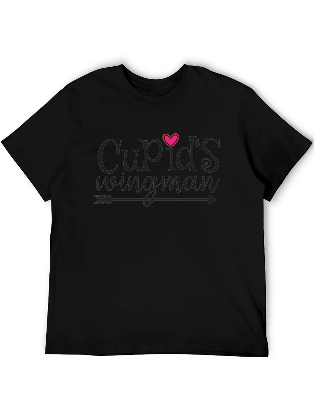 Cupids Wingman T-Shirt