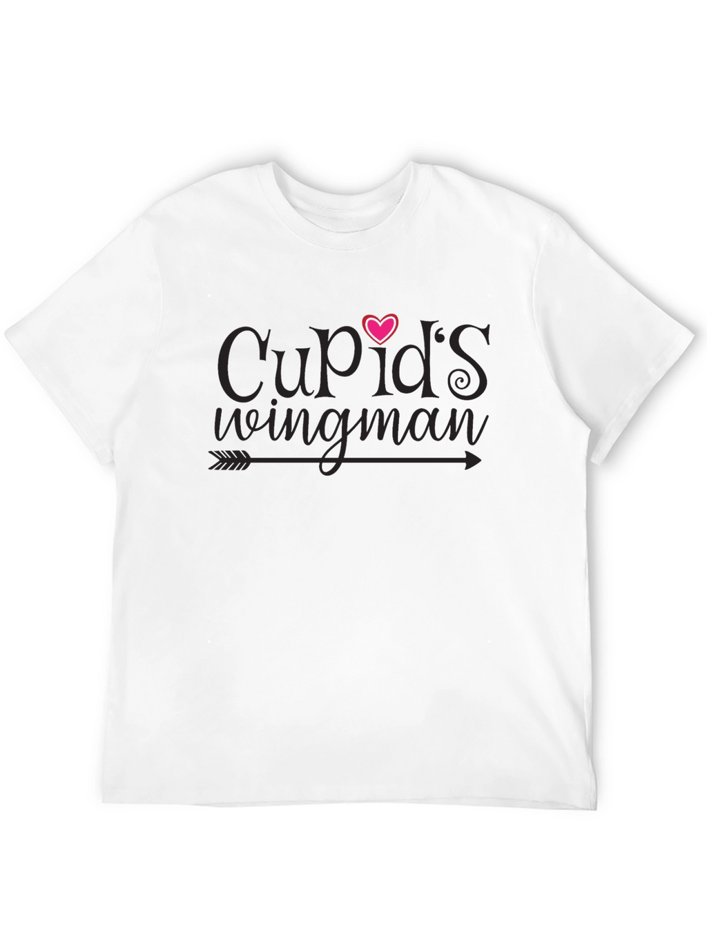 Cupids Wingman T-Shirt
