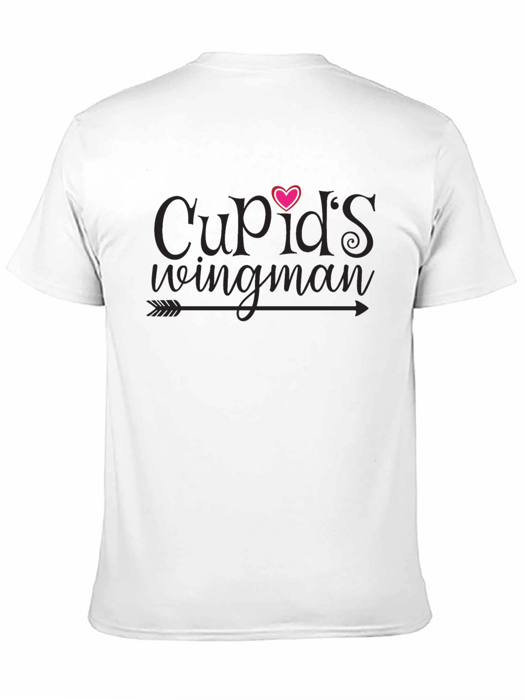 Cupids Wingman T-Shirt
