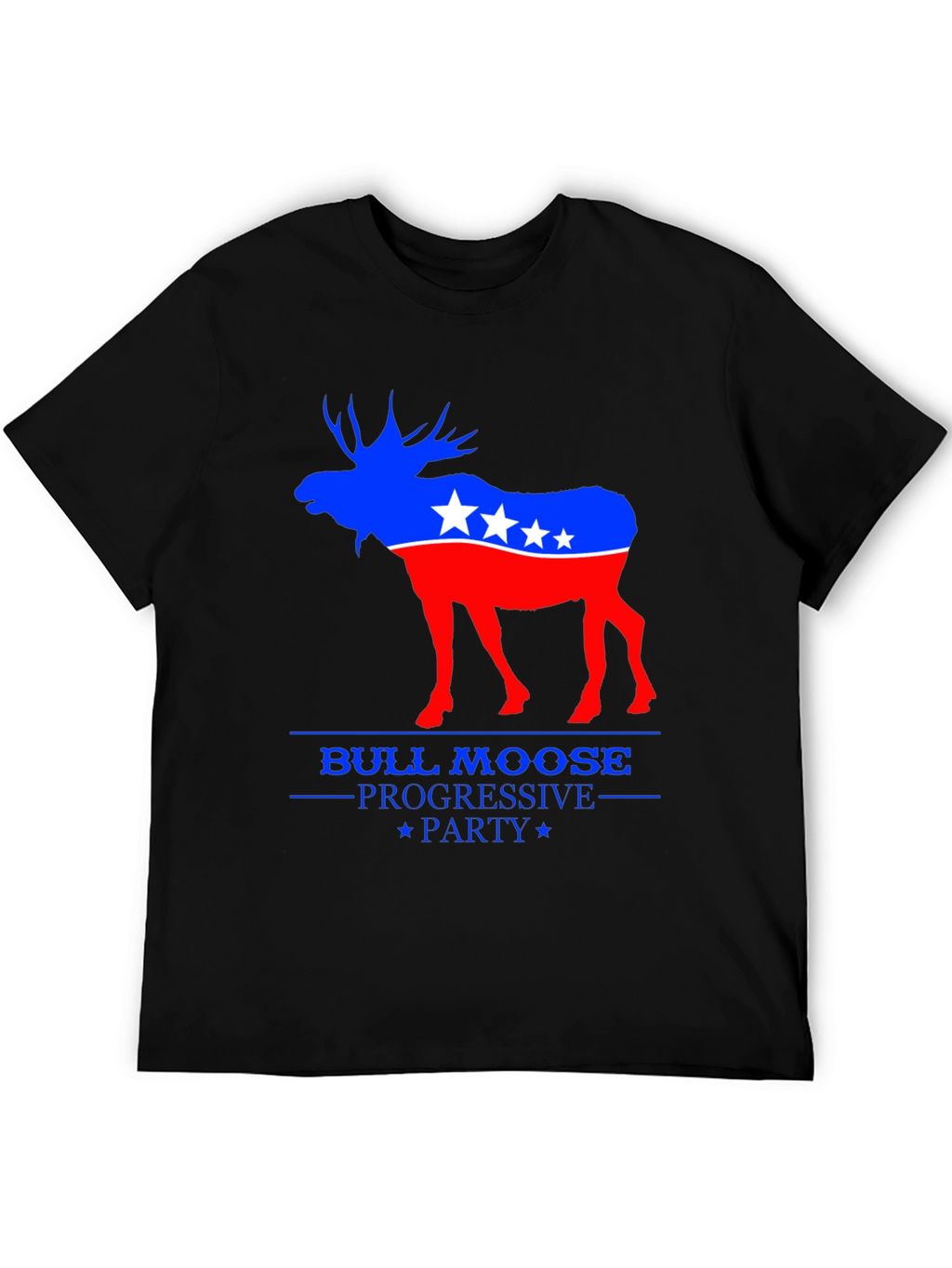 Bull Moose Progressive Party T-Shirt