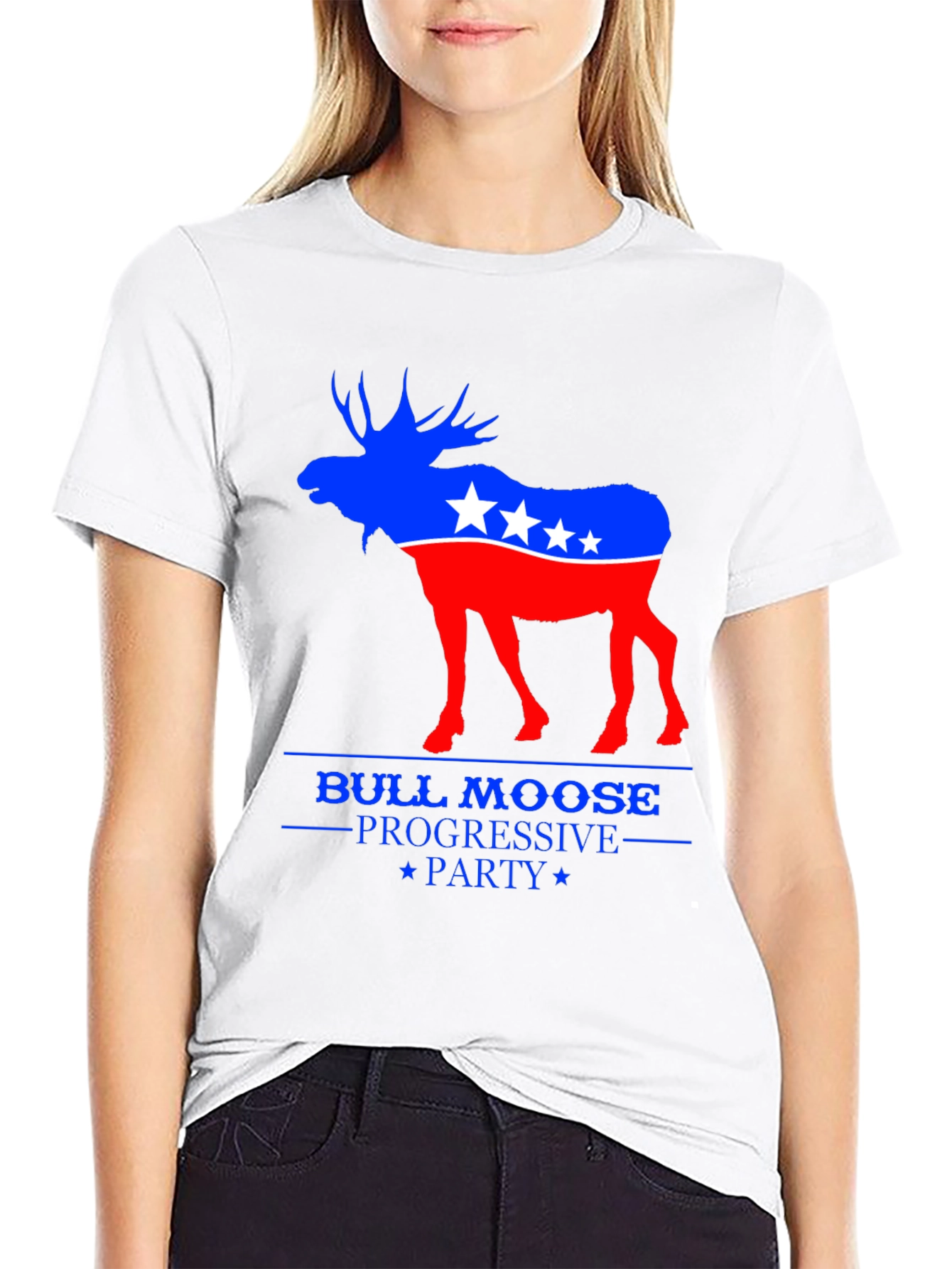 Bull Moose Progressive Party T-Shirt