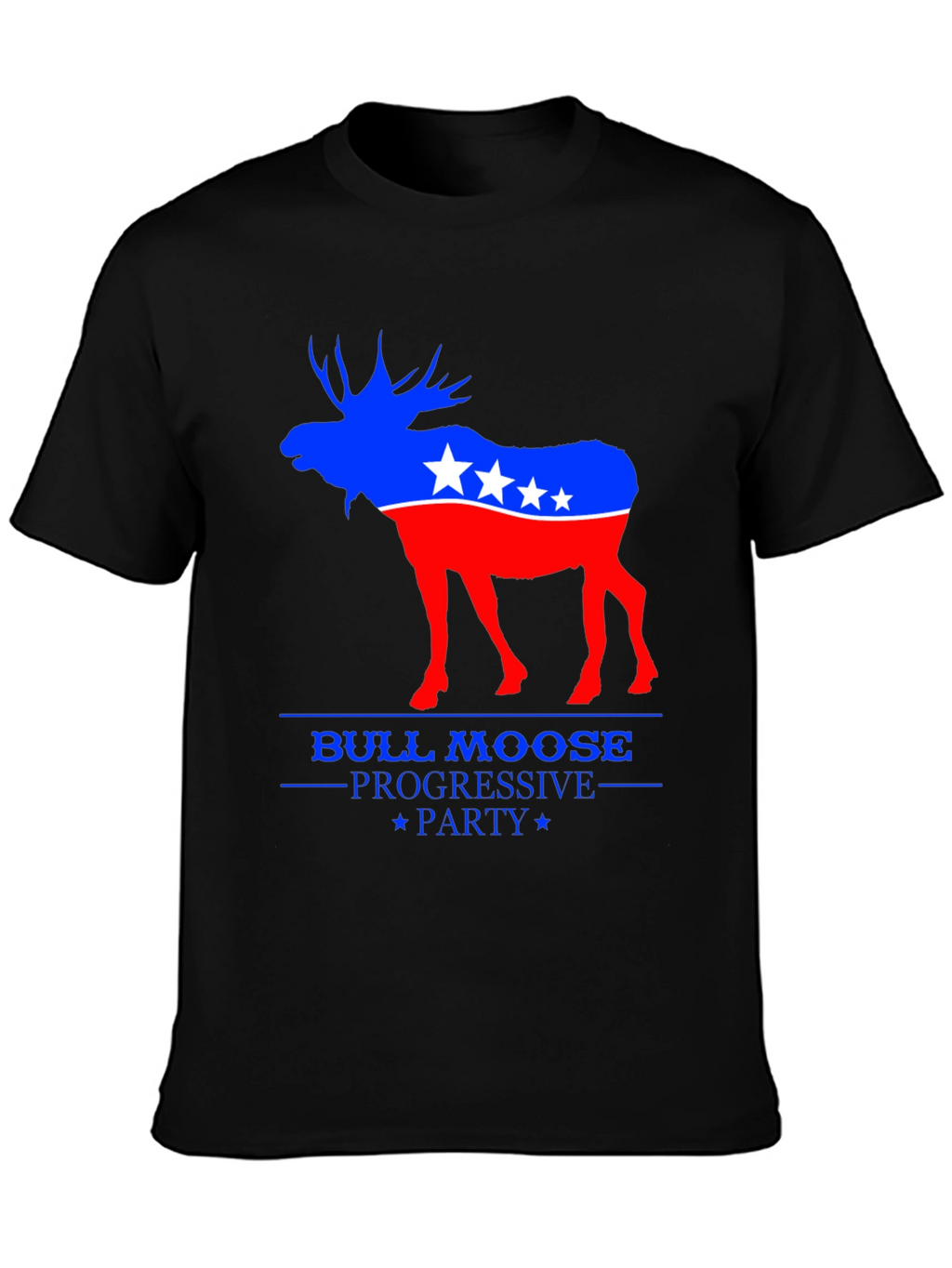 Bull Moose Progressive Party T-Shirt