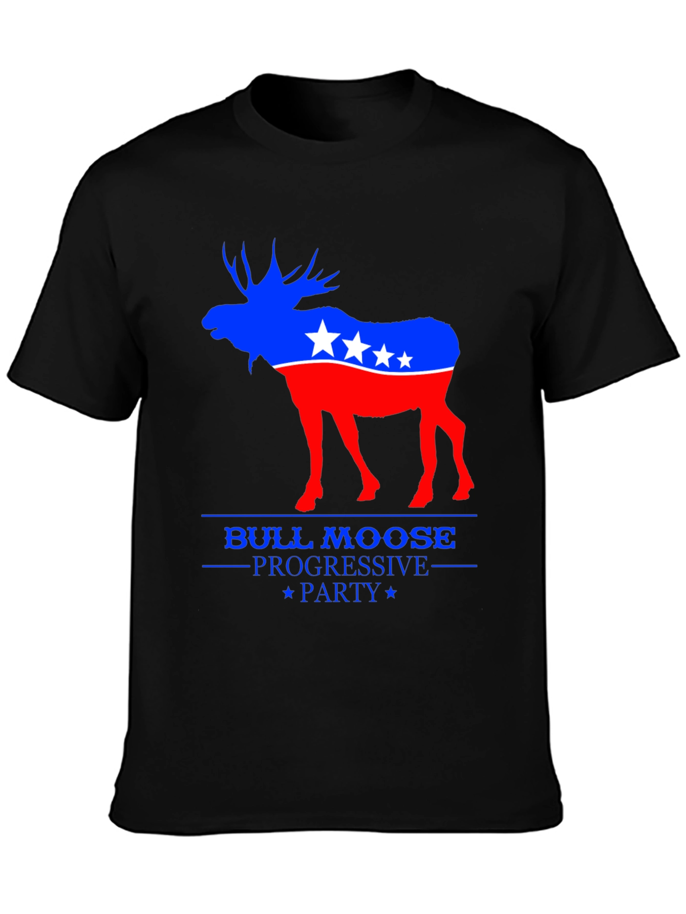 Bull Moose Progressive Party T-Shirt