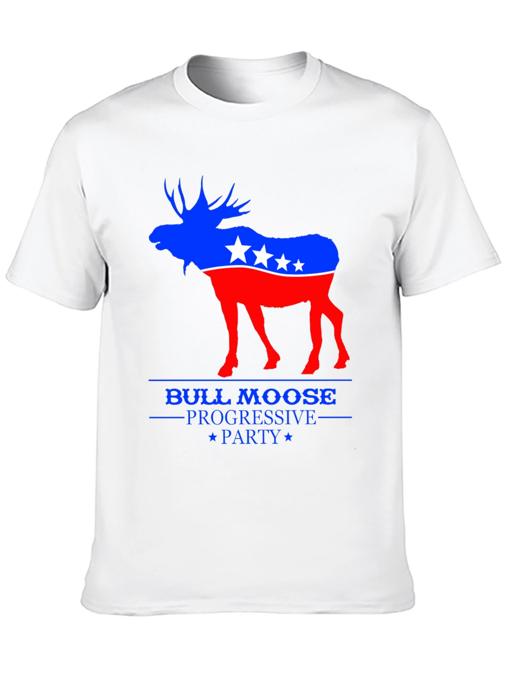 Bull Moose Progressive Party T-Shirt