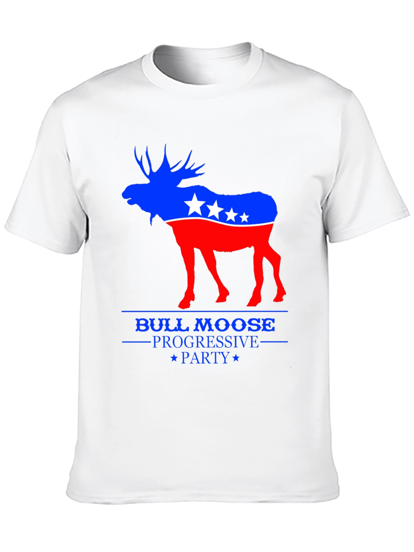 Bull Moose Progressive Party T-Shirt