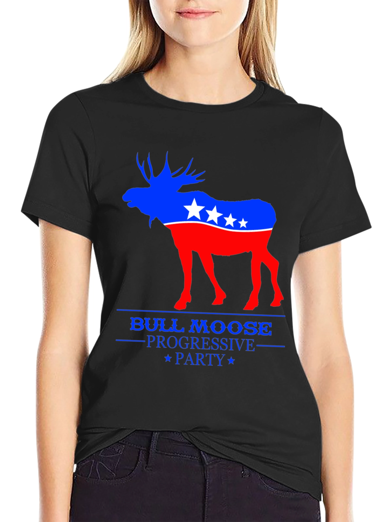 Bull Moose Progressive Party T-Shirt