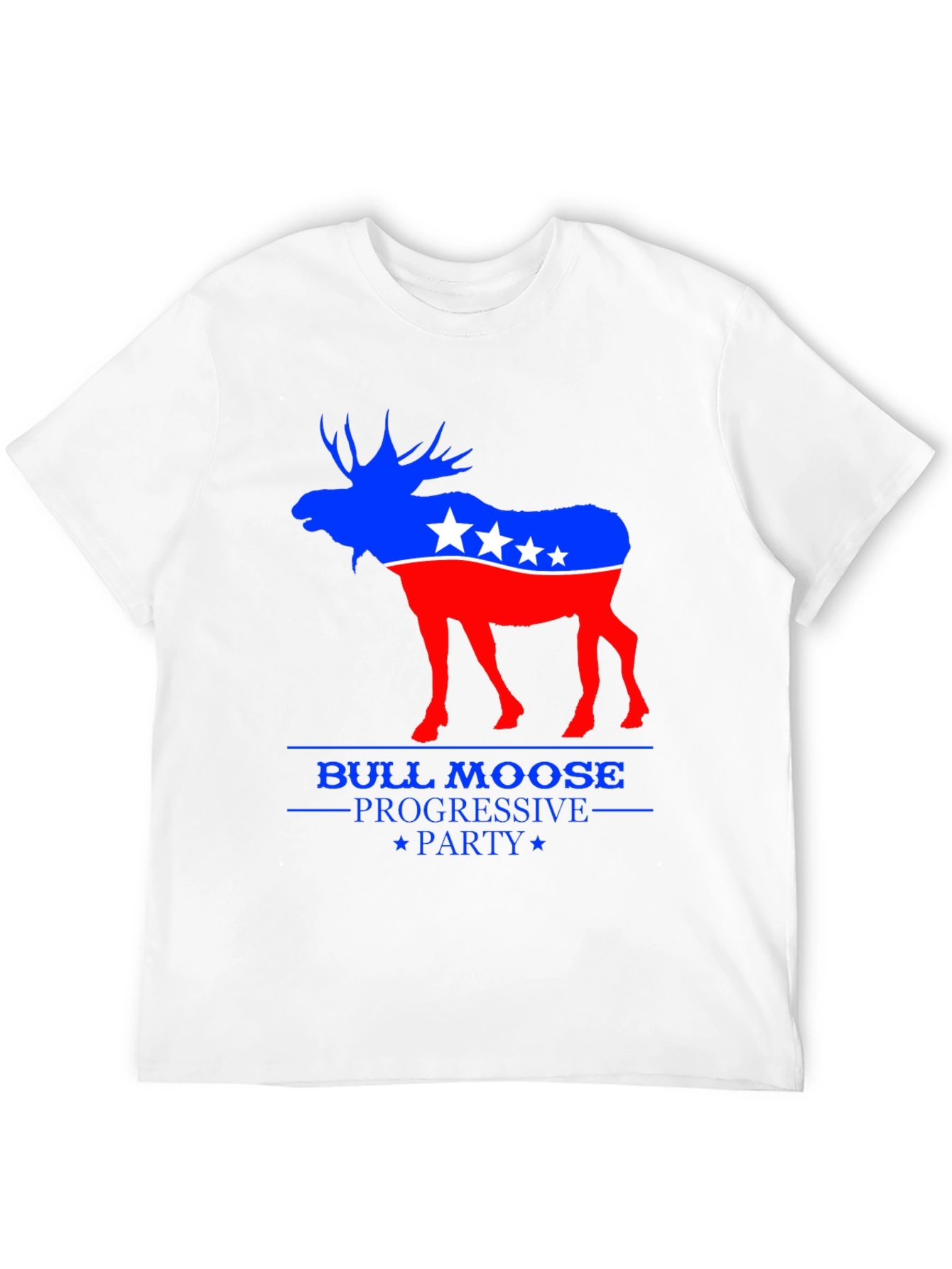 Bull Moose Progressive Party T-Shirt