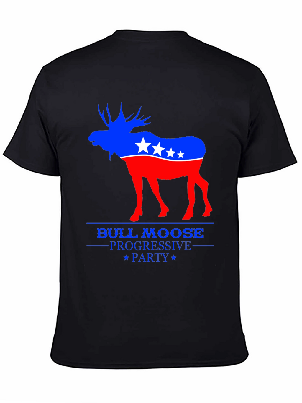 Bull Moose Progressive Party T-Shirt