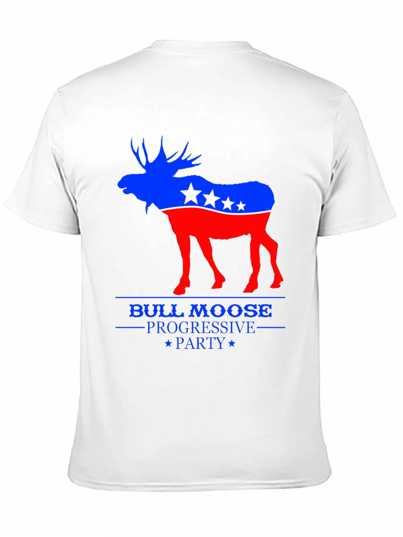Bull Moose Progressive Party T-Shirt