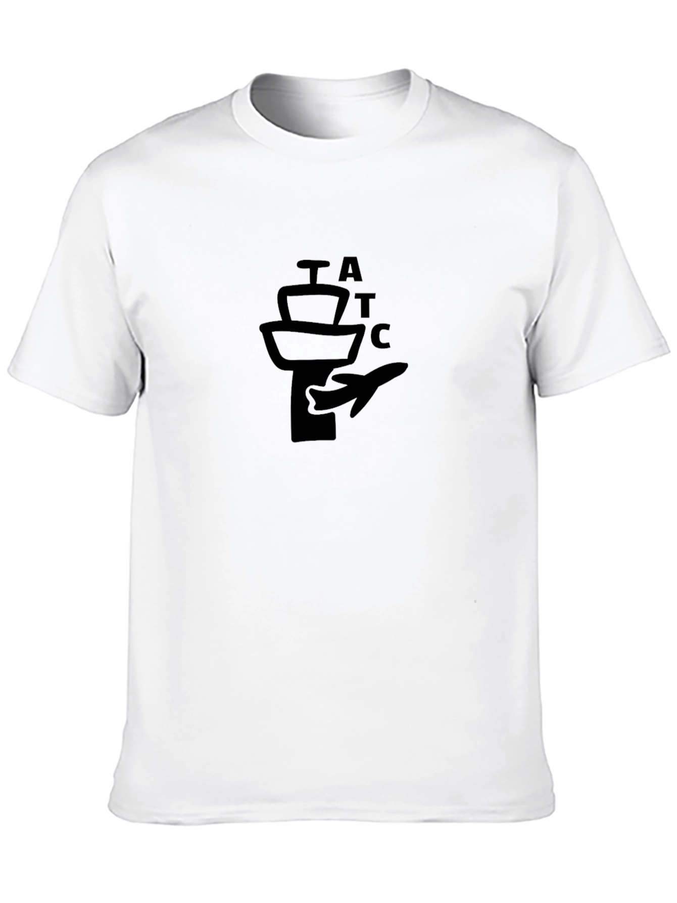 Air Traffic Control T-Shirt - Aviation ATC Gift