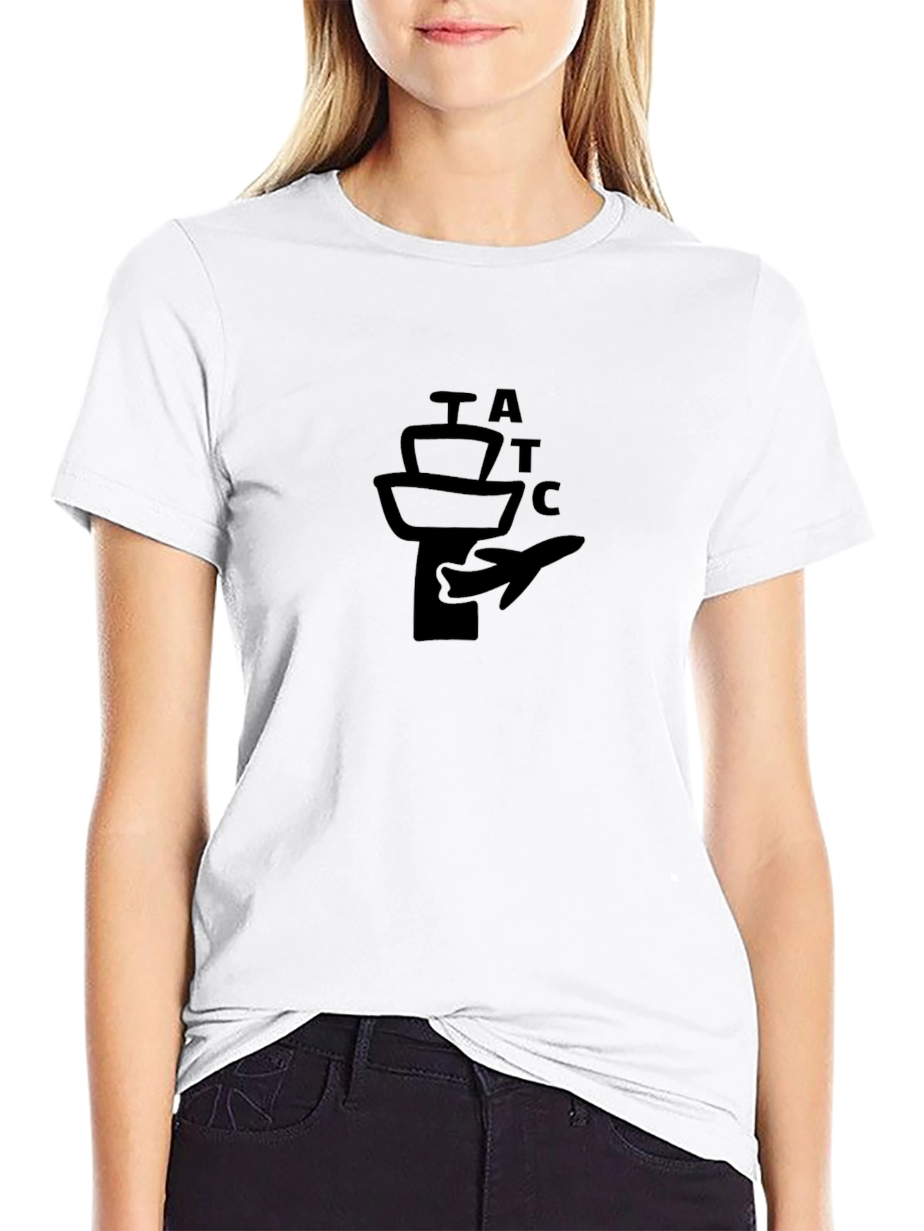 Air Traffic Control T-Shirt - Aviation ATC Gift