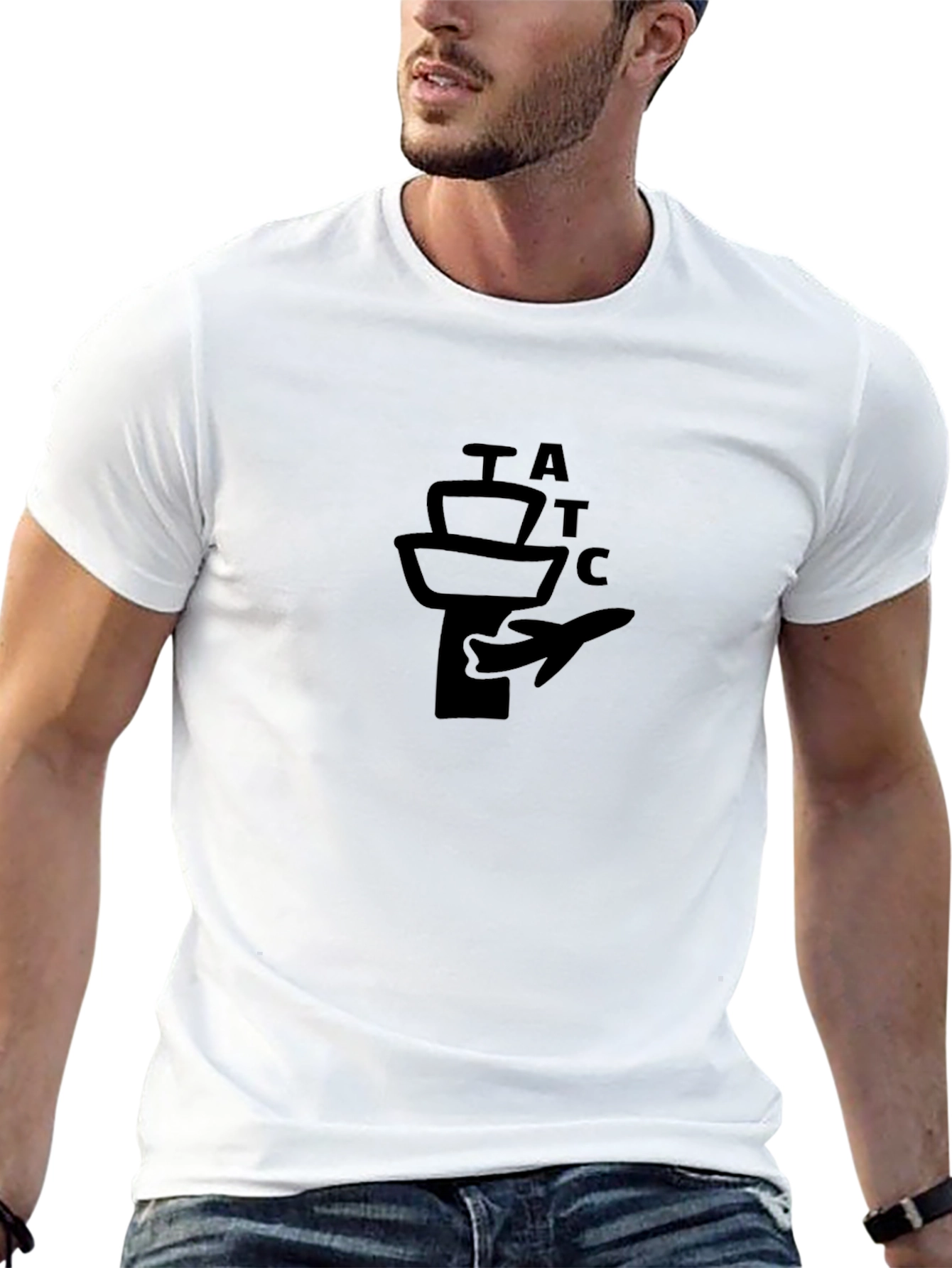 Air Traffic Control T-Shirt - Aviation ATC Gift