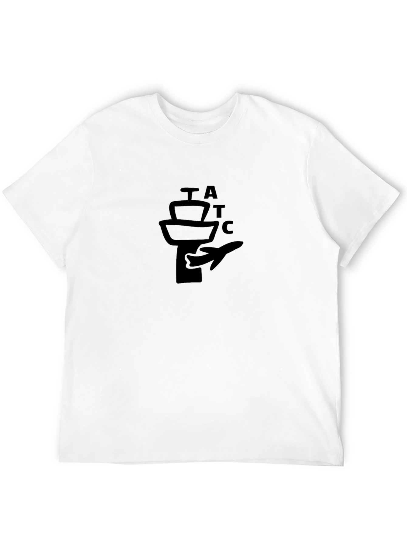 Air Traffic Control T-Shirt - Aviation ATC Gift