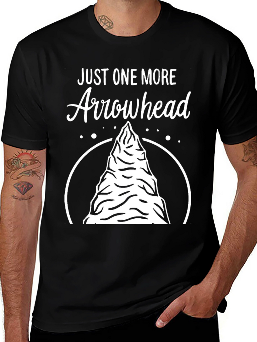 Arrowhead Collector T-Shirt