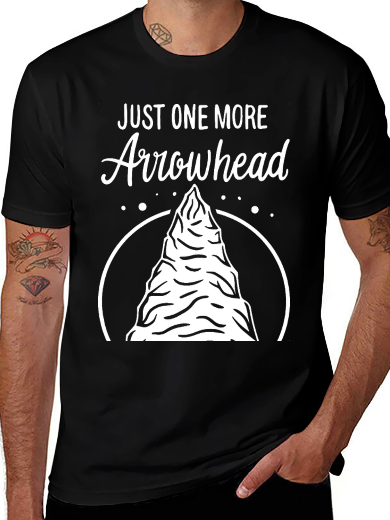 Arrowhead Collector T-Shirt