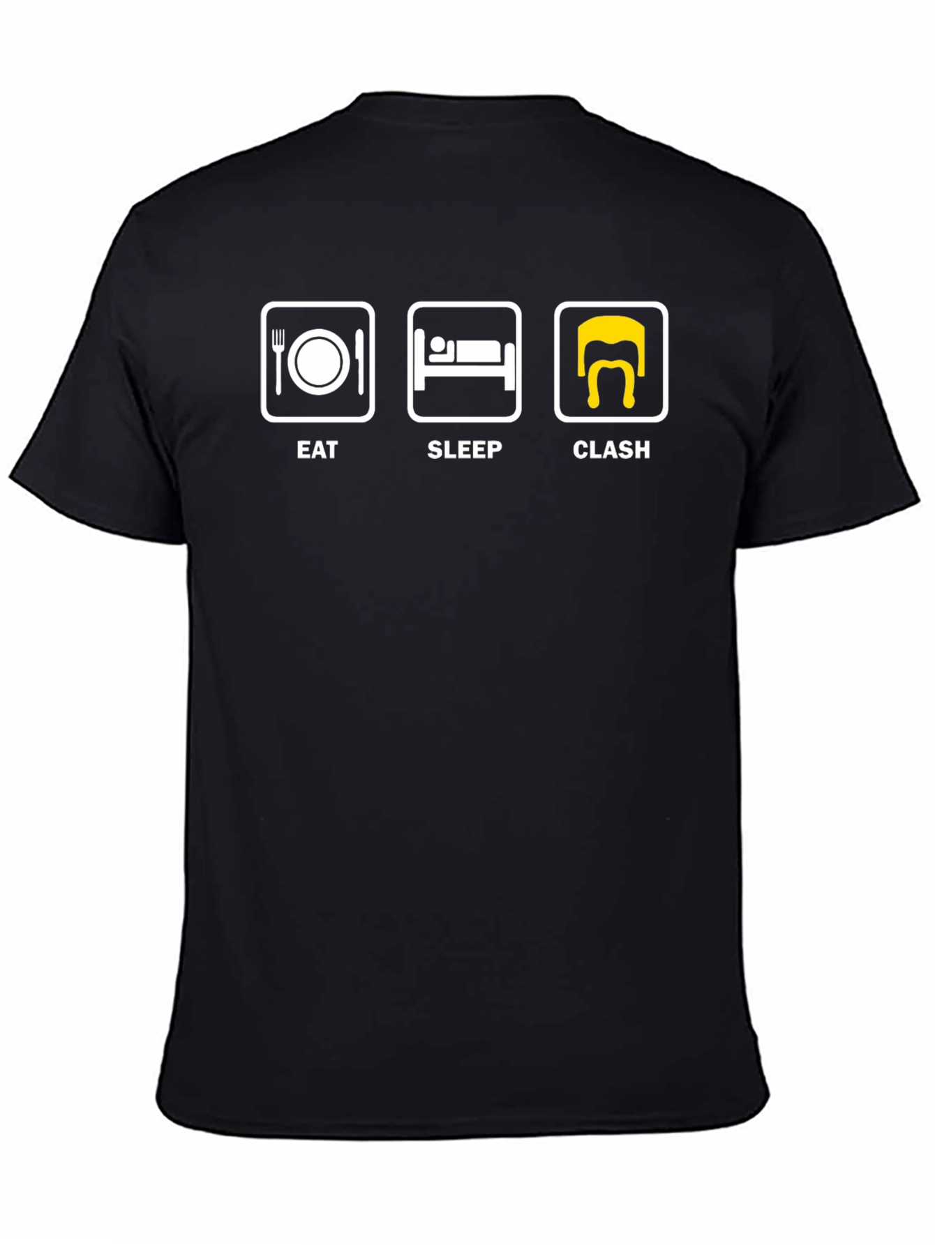 Eat Sleep Clash T-Shirt