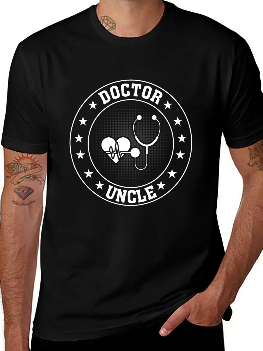 Doctor Uncle T-Shirt