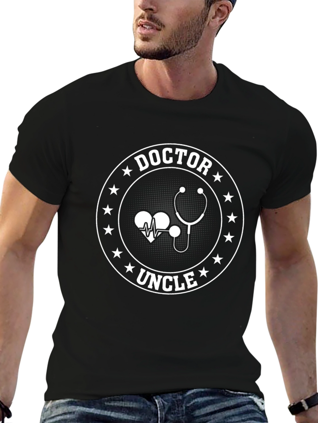 Doctor Uncle T-Shirt