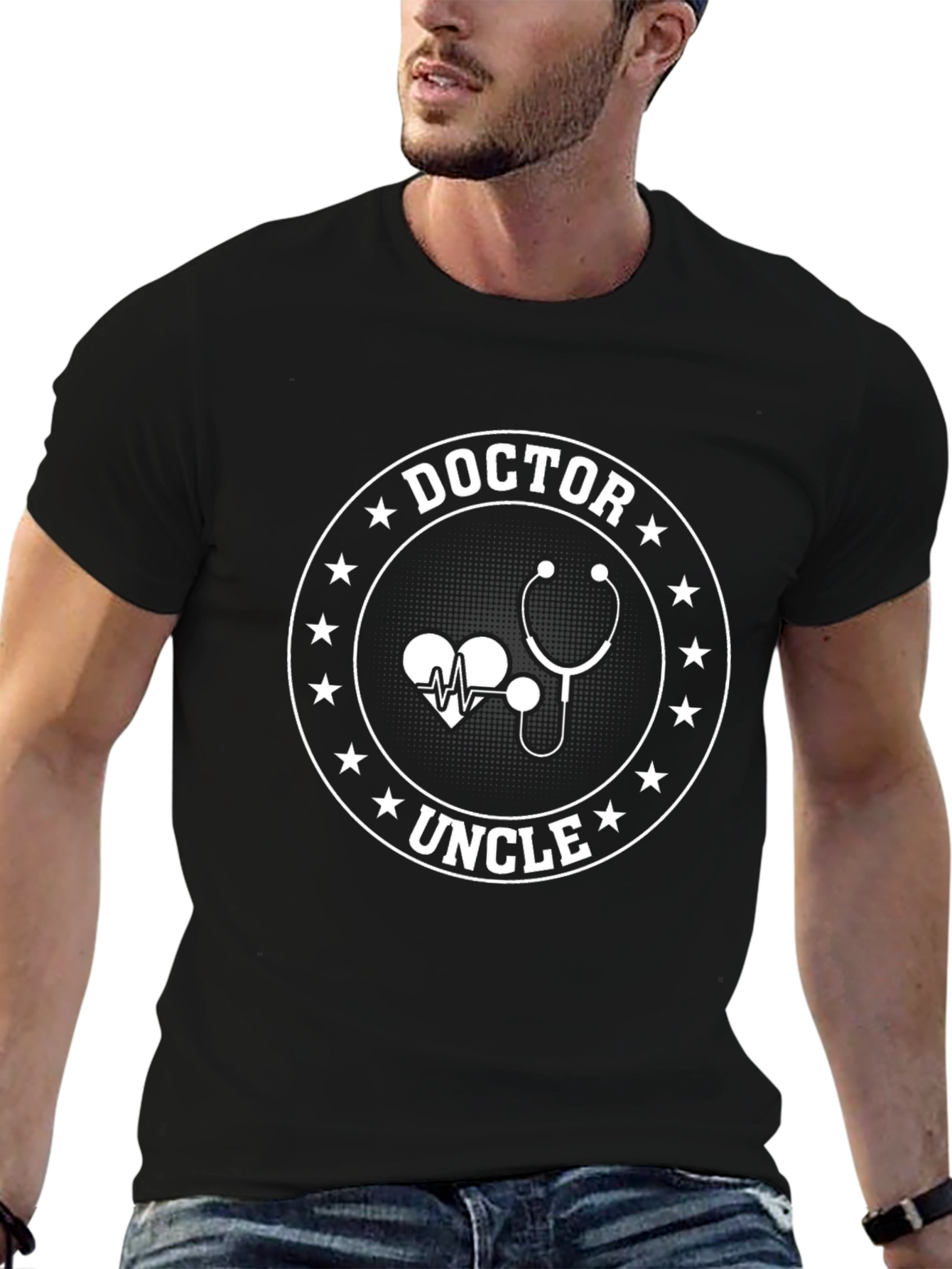 Doctor Uncle T-Shirt