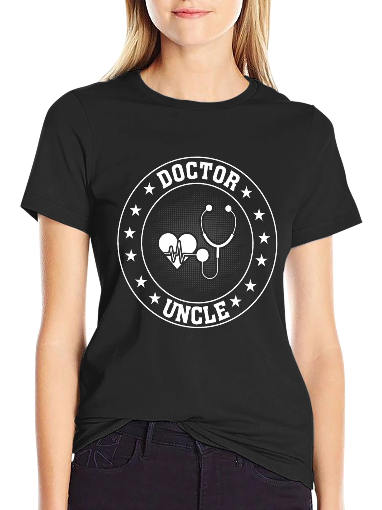 Doctor Uncle T-Shirt