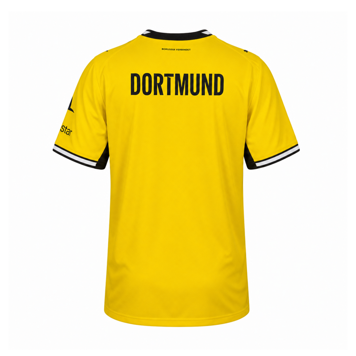 Borussia Dortmund 2026/27 Home Jersey（Custom）