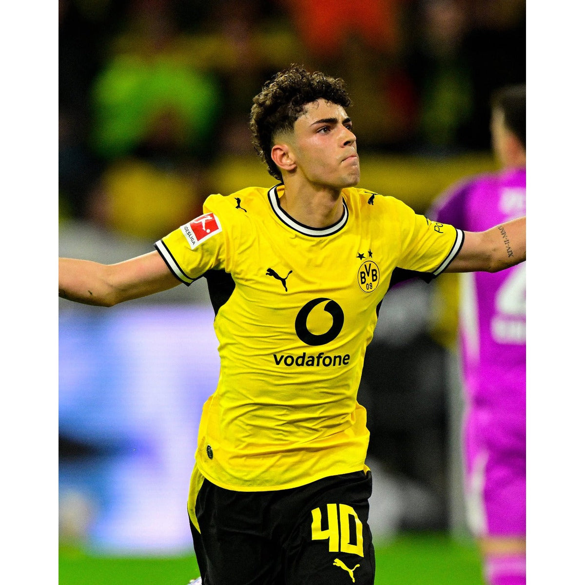 Borussia Dortmund 2026/27 Home Jersey（Custom）