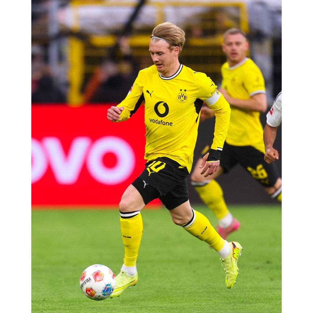 Borussia Dortmund 2026/27 Home Jersey（Custom）