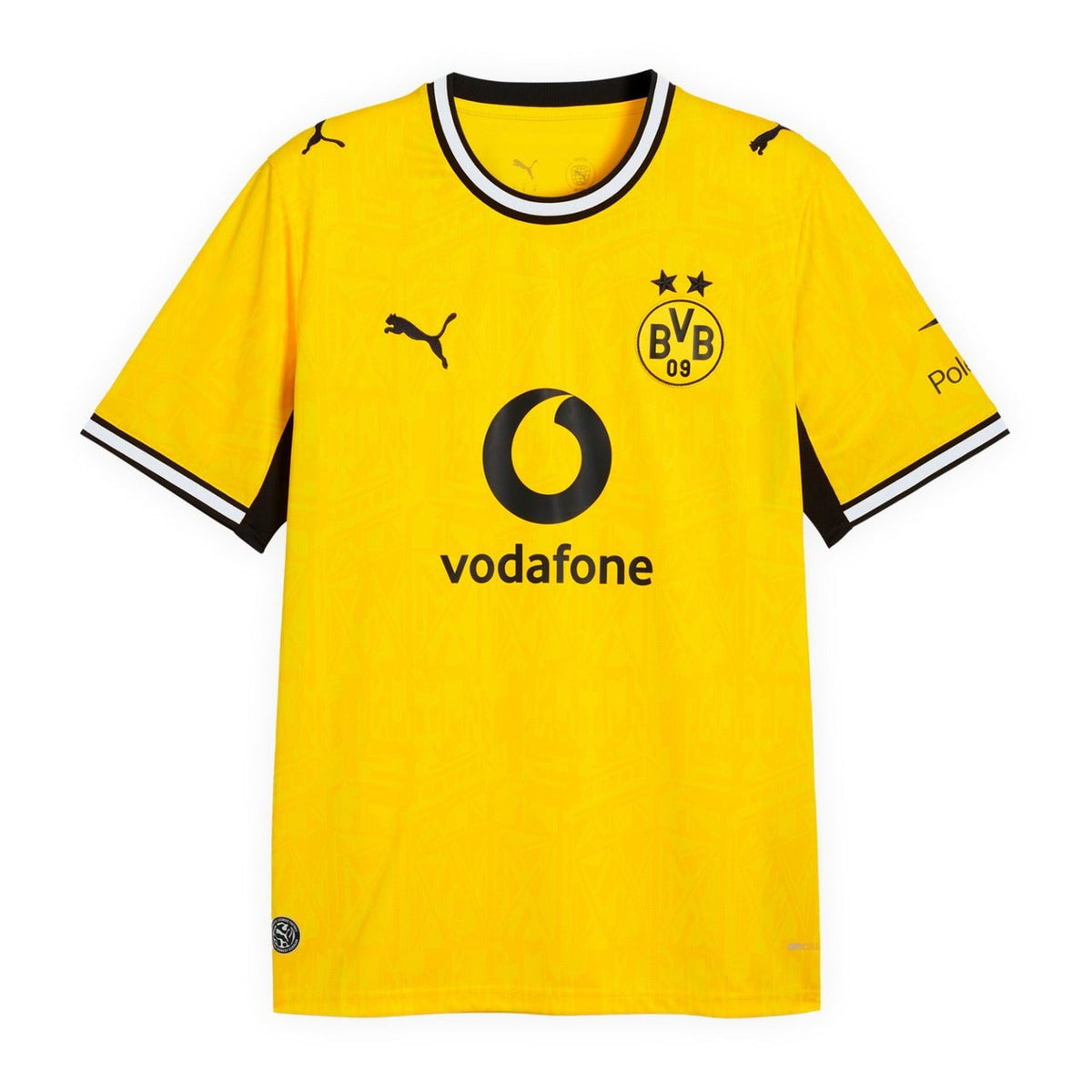 Borussia Dortmund 2026/27 Home Jersey（Custom）