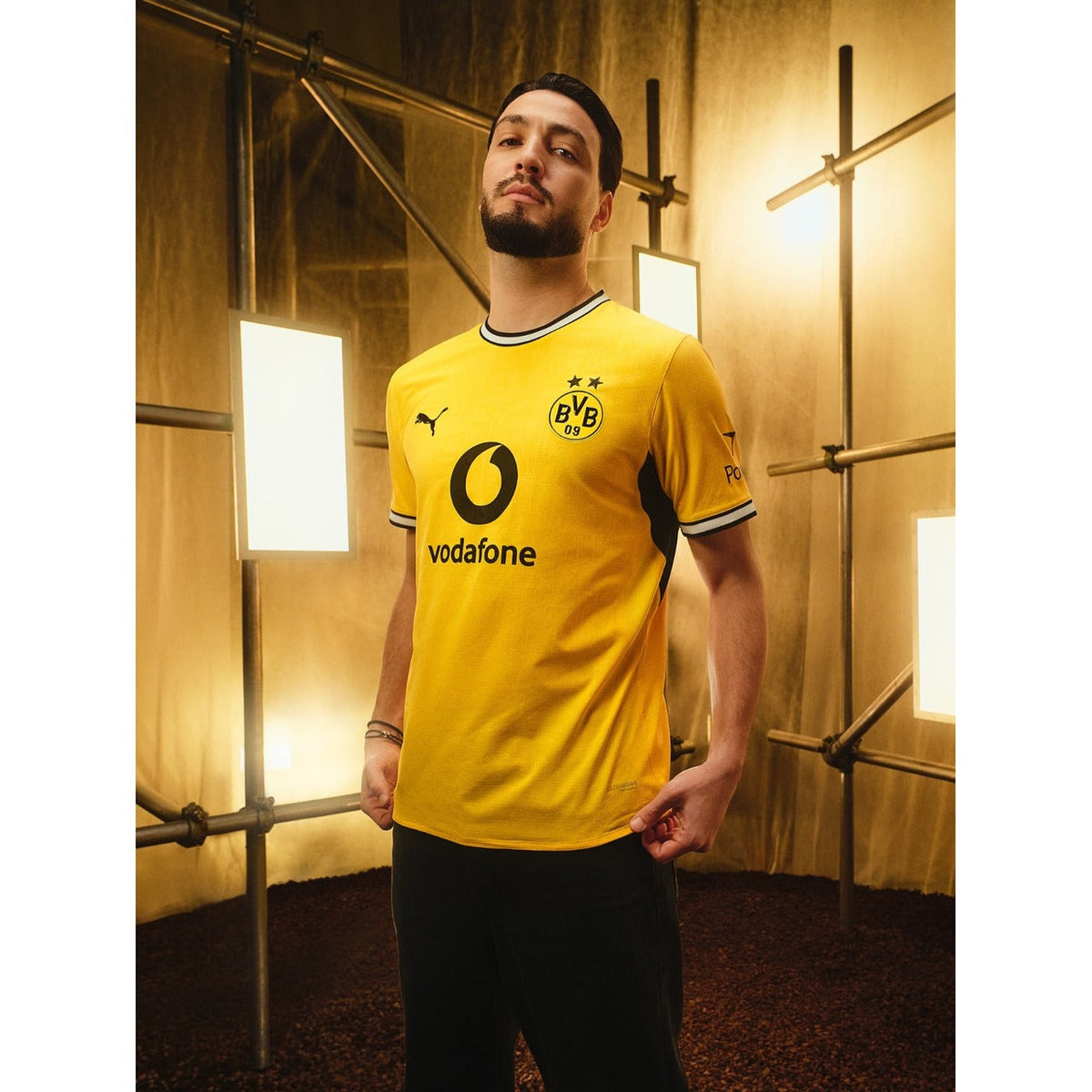 Borussia Dortmund 2026/27 Home Jersey（Custom）