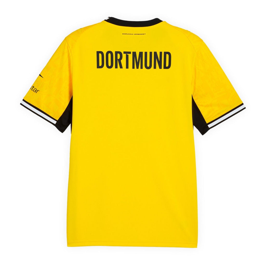 Borussia Dortmund 2026/27 Home Jersey（Custom）