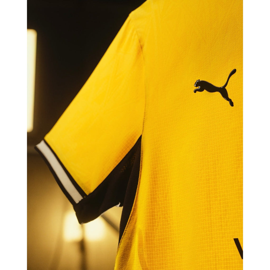 Borussia Dortmund 2026/27 Home Jersey（Custom）