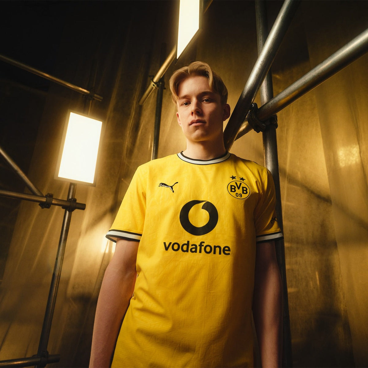 Borussia Dortmund 2026/27 Home Jersey（Custom）