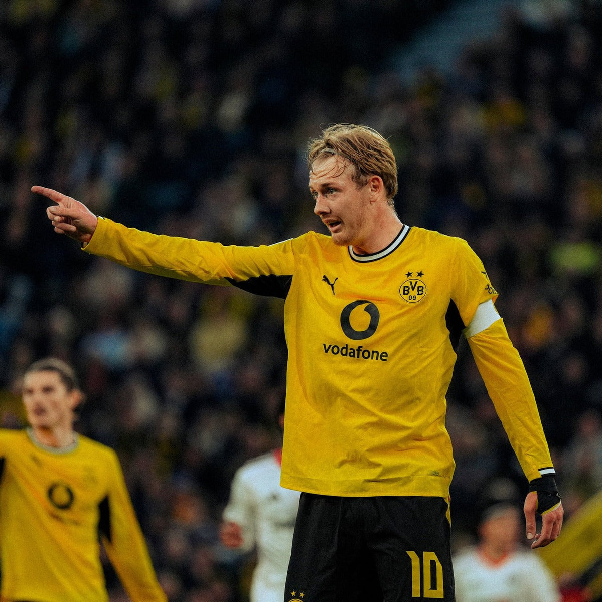 Borussia Dortmund 2026/27 Home Jersey（Custom）