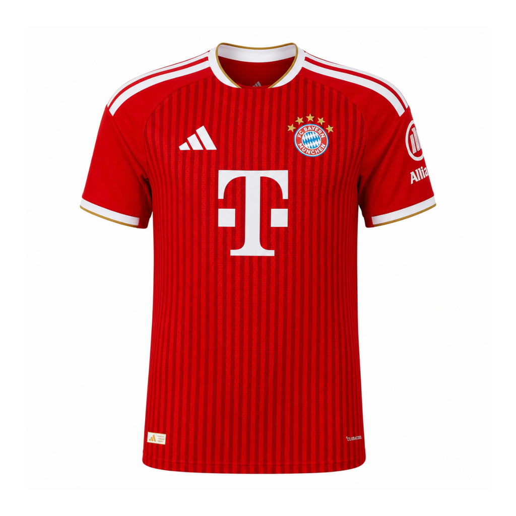 FC Bayern München 2026/27 Home Jersey（Custom）