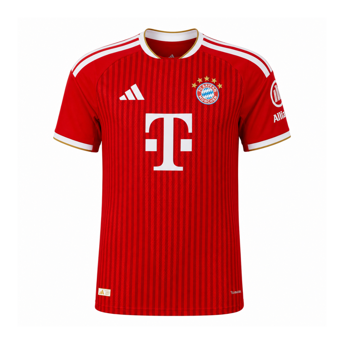 FC Bayern München 2026/27 Home Jersey（Custom）