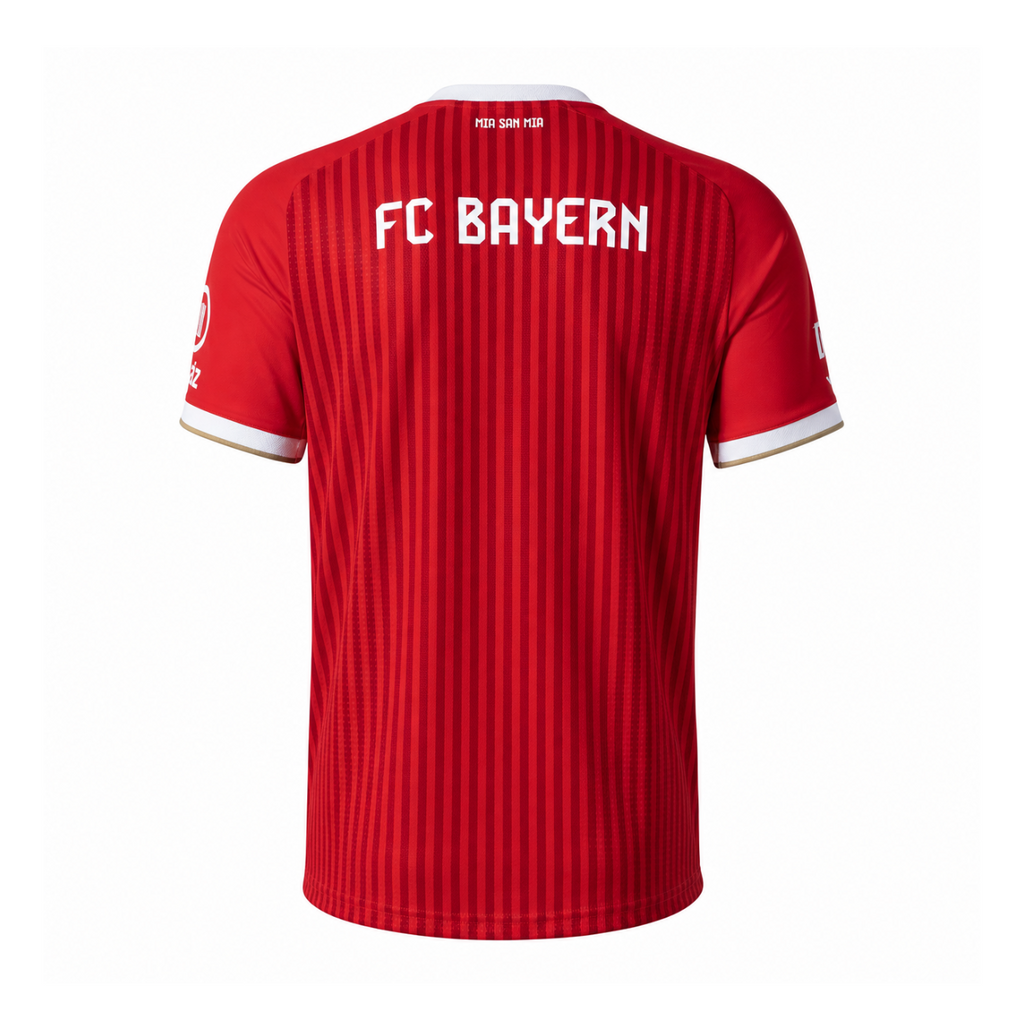 FC Bayern München 2026/27 Home Jersey（Custom）