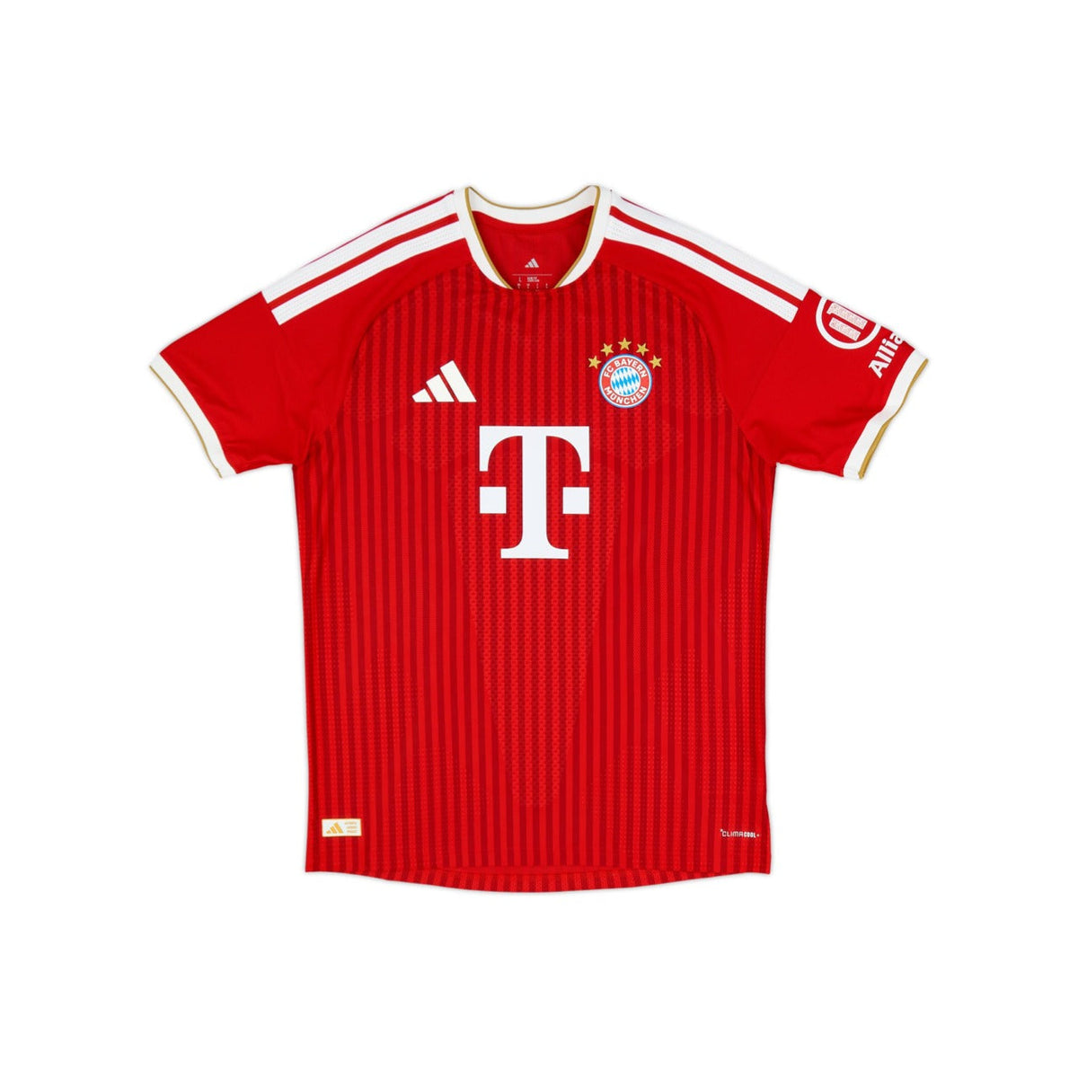 FC Bayern München 2026/27 Home Jersey（Custom）