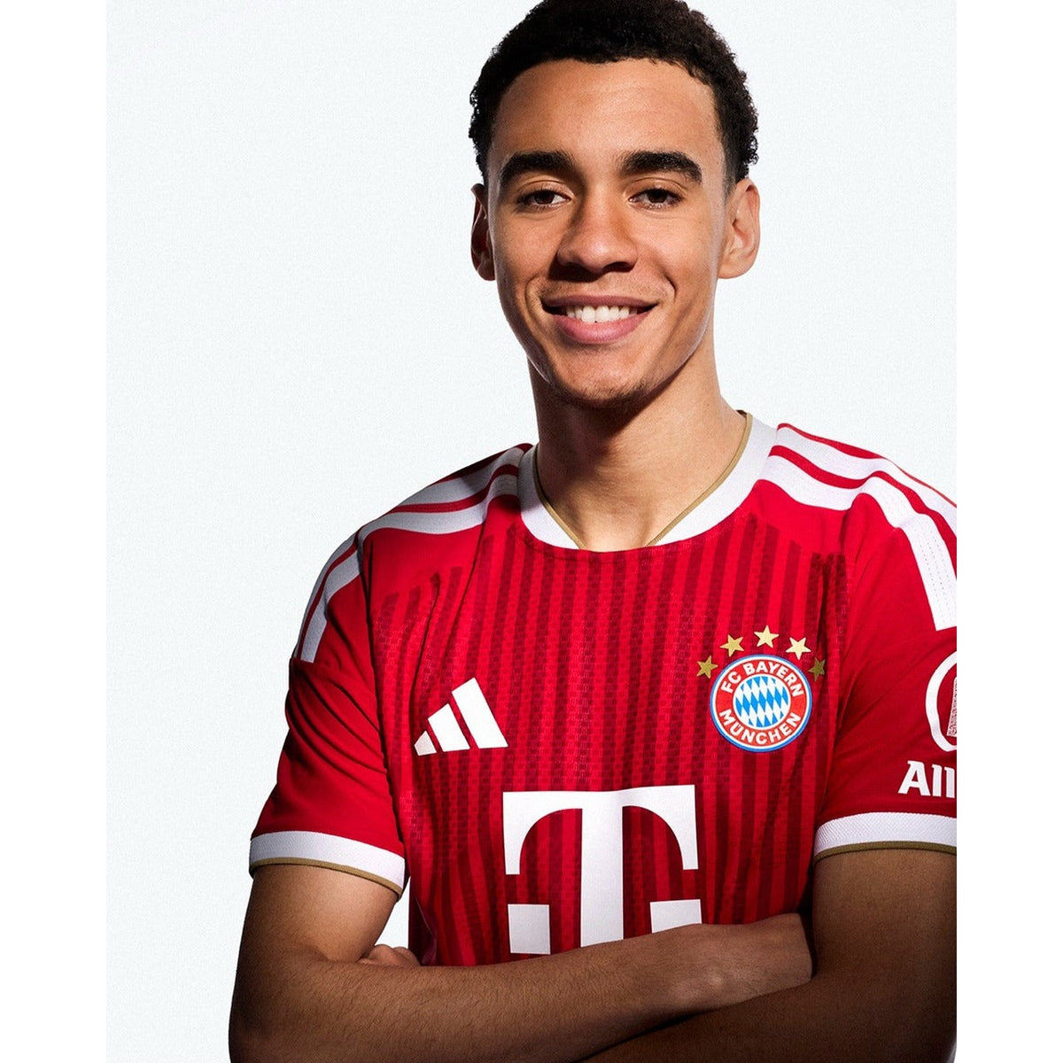 FC Bayern München 2026/27 Home Jersey（Custom）