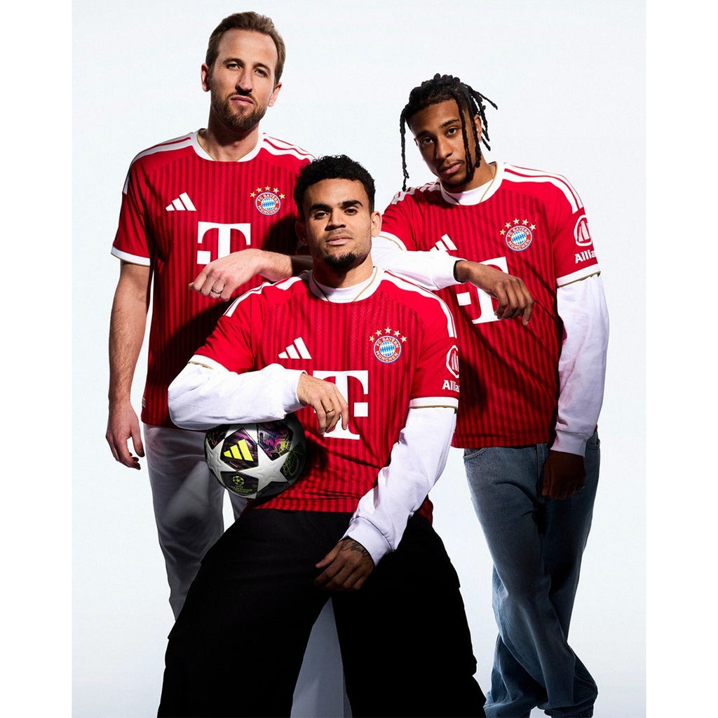 FC Bayern München 2026/27 Home Jersey（Custom）
