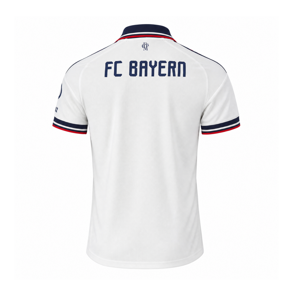 FC Bayern München 2026/27 Away Jersey（Custom）