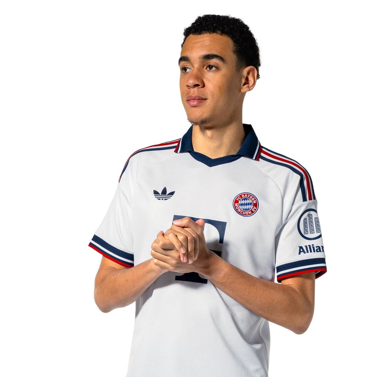FC Bayern München 2026/27 Away Jersey（Custom）