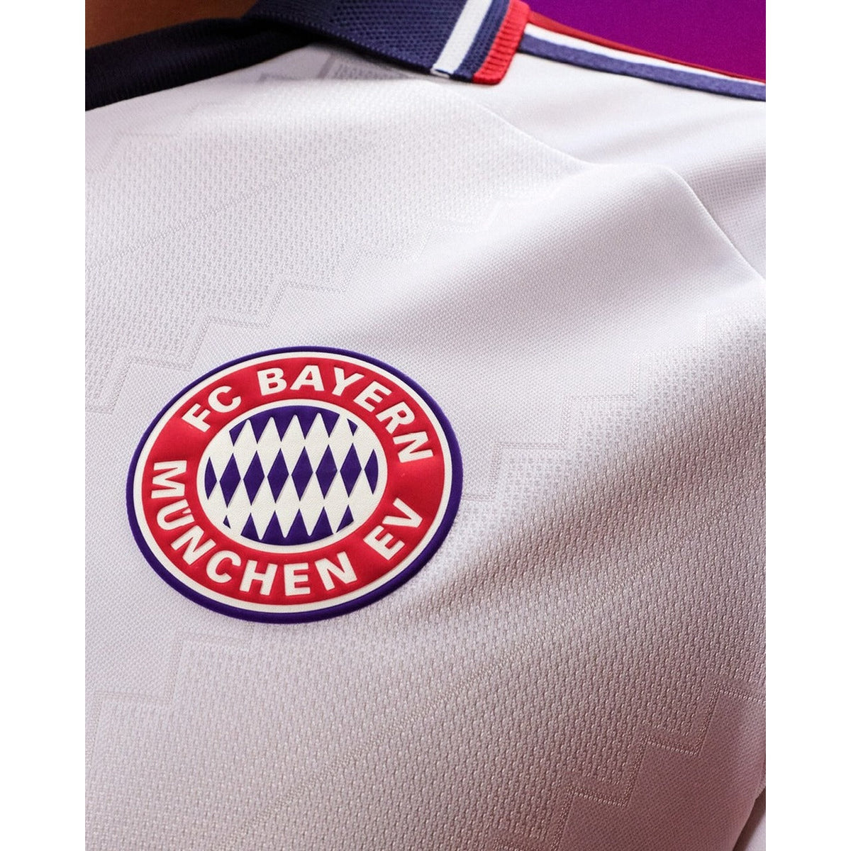FC Bayern München 2026/27 Away Jersey（Custom）