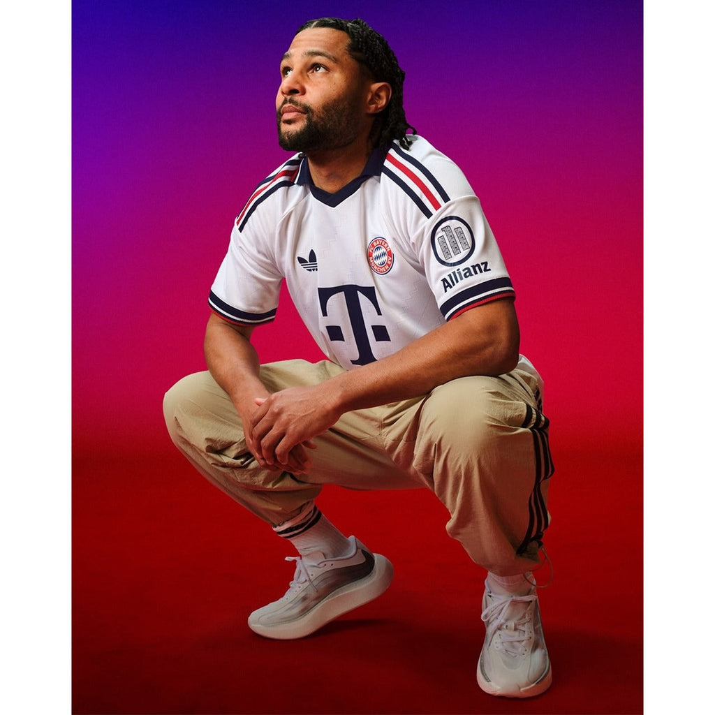 FC Bayern München 2026/27 Away Jersey（Custom）